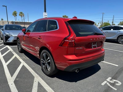 2019 Volvo XC60 T6 Momentum