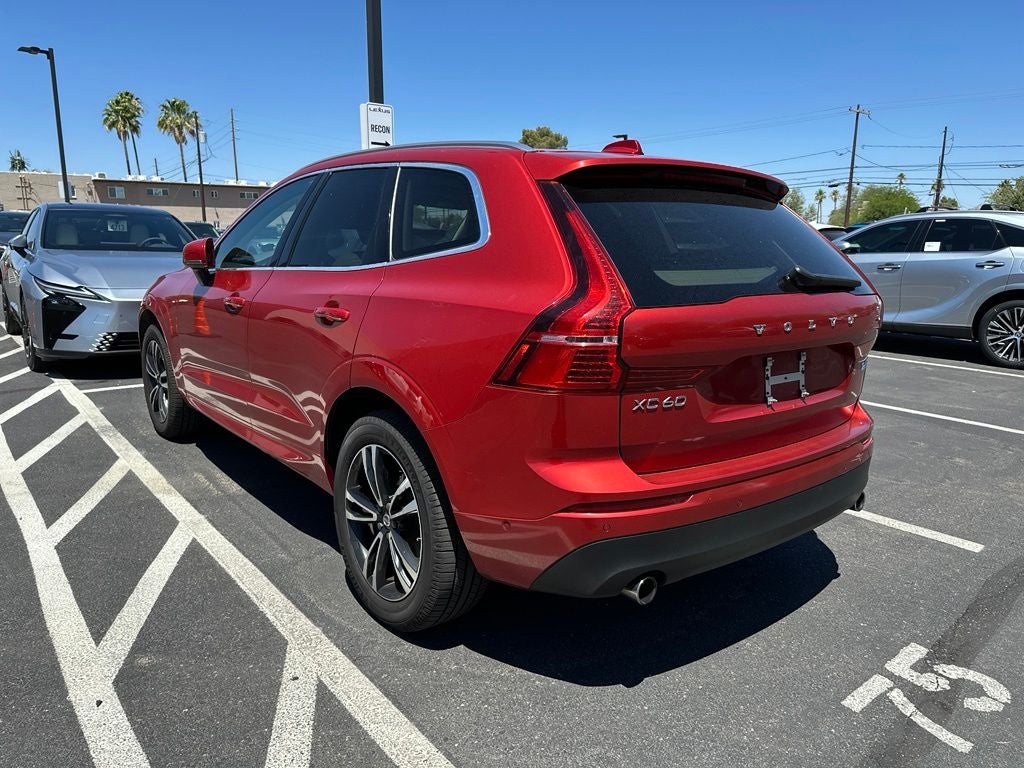 2019 Volvo XC60 T6 Momentum