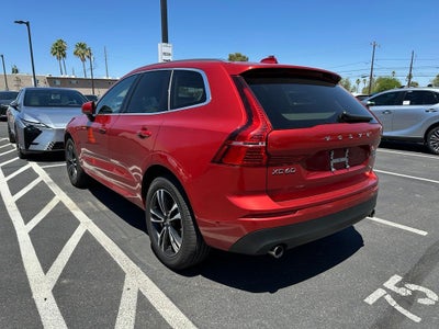2019 Volvo XC60 T6 Momentum