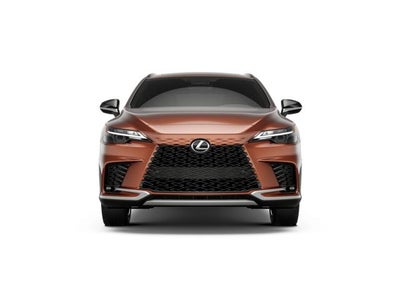 2026 Lexus RX 350 F SPORT DESIGN