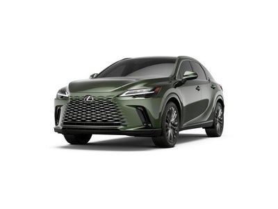 2026 Lexus RX 350 LUXURY