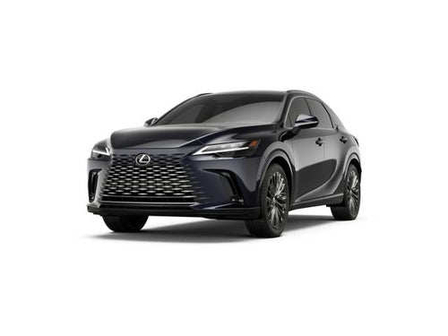 2026 Lexus RX 350h LUXURY