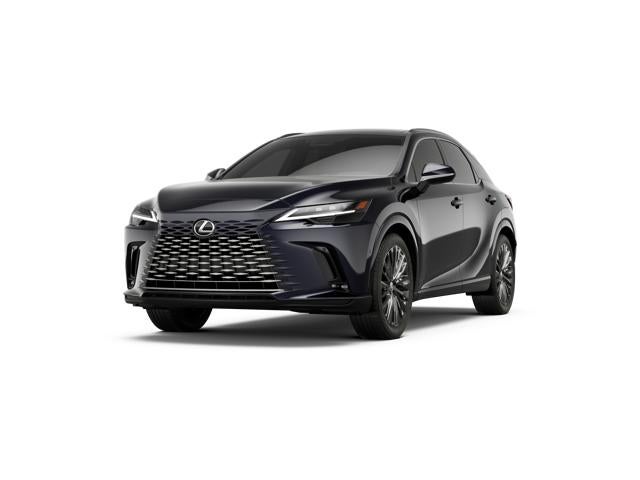 2026 Lexus RX 350h LUXURY