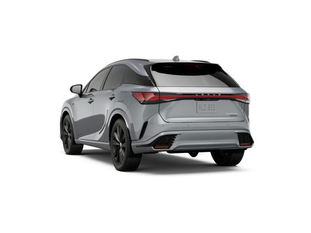 2026 Lexus RX 500h F SPORT PERFORMANCE AWD