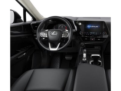 2026 Lexus NX 350 PREMIUM