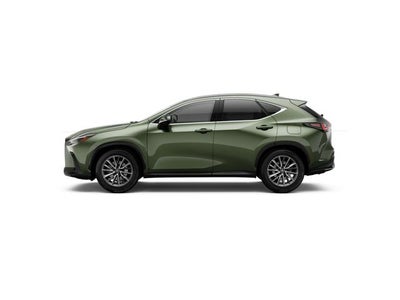 2026 Lexus NX 350h LUXURY AWD