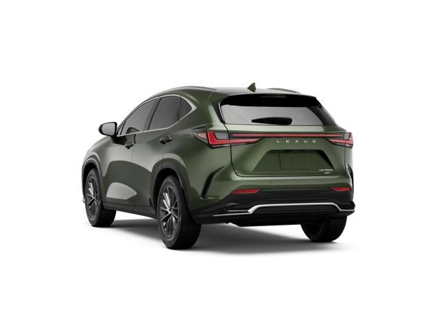 2026 Lexus NX 350h LUXURY AWD