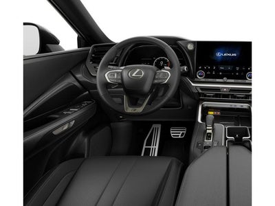 2026 Lexus TX 500h F SPORT PERFORMANCE PREMIUM AWD