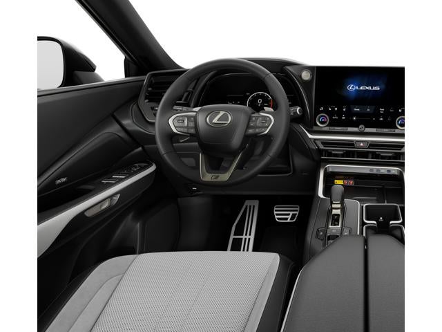 2026 Lexus TX 500h F SPORT PERFORMANCE LUXURY AWD