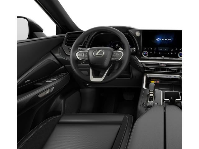 2026 Lexus TX 550h PLUS LUXURY AWD