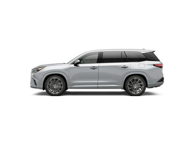 2026 Lexus TX 550h PLUS LUXURY AWD