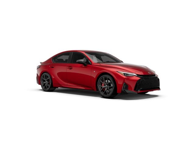 2026 Lexus IS 350 F SPORT
