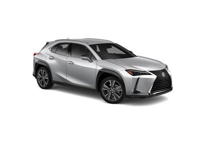 2026 Lexus UX 300h 