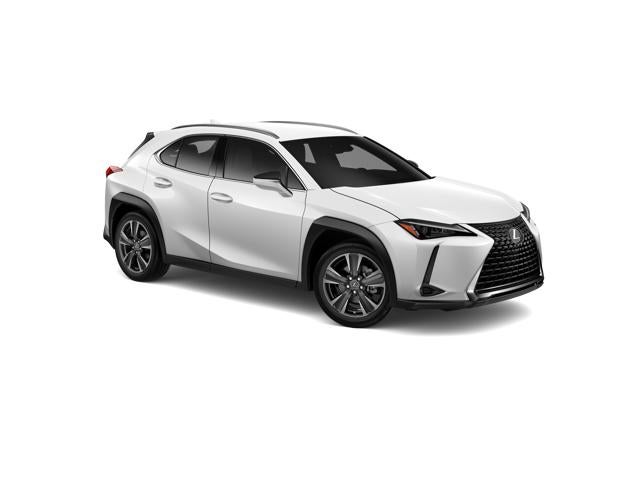 2026 Lexus UX 300h 