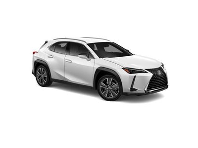 2026 Lexus UX 300h 