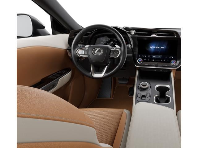 2026 Lexus RZ 350e 
