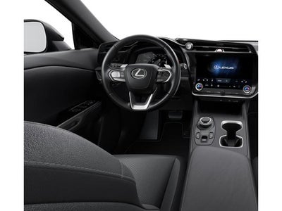 2026 Lexus RZ 350e 