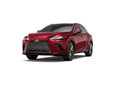 2026 Lexus RX 450h PLUS LUXURY AWD
