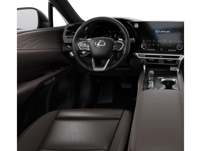 2026 Lexus RX 450h PLUS LUXURY AWD