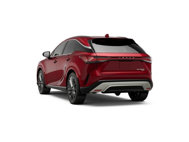 2026 Lexus RX 450h PLUS LUXURY AWD