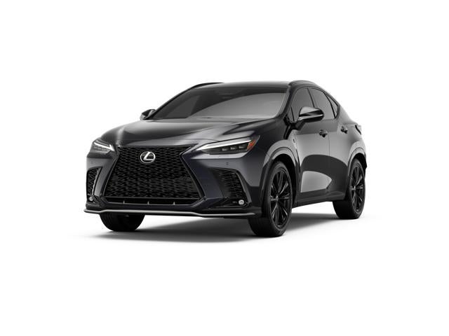 2026 Lexus NX 350h F SPORT HANDLING AWD