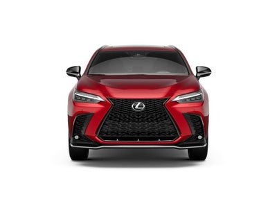 2026 Lexus NX 350h F SPORT HANDLING AWD