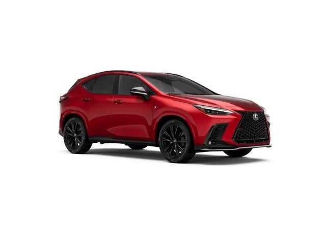 2026 Lexus NX 350h F SPORT HANDLING AWD