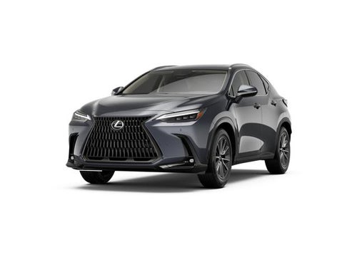 2026 Lexus NX 350h LUXURY AWD
