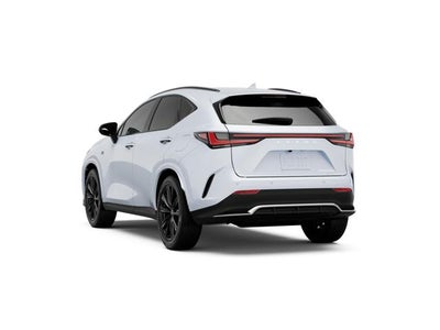 2026 Lexus NX 450h PLUS F SPORT HANDLING AWD