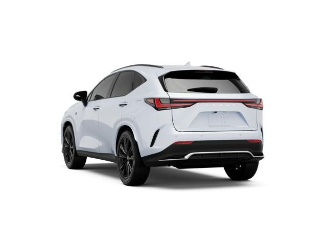 2026 Lexus NX 450h PLUS F SPORT HANDLING AWD