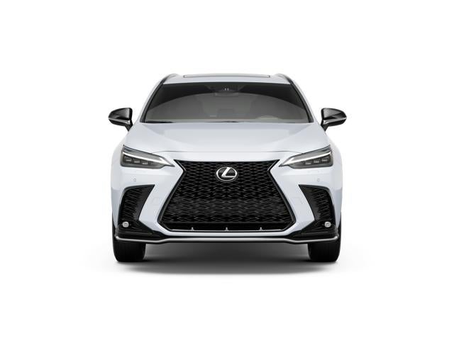 2026 Lexus NX 450h PLUS F SPORT HANDLING AWD