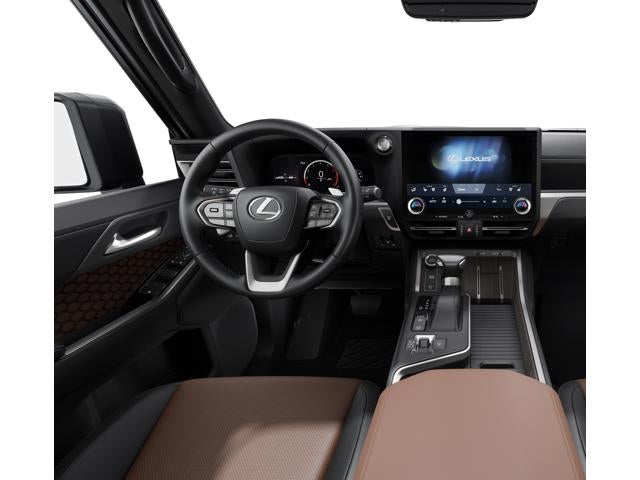 2026 Lexus GX 550 PREMIUM PLUS