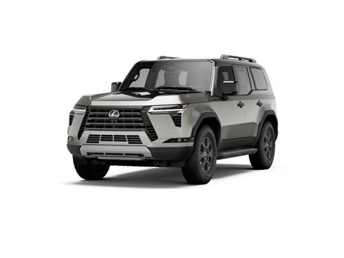 2026 Lexus GX 550 OVERTRAIL