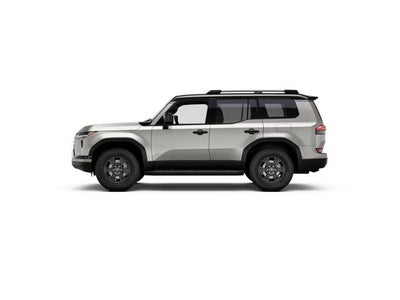 2026 Lexus GX 550 OVERTRAIL