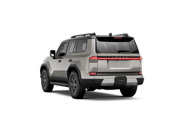 2026 Lexus GX 550 OVERTRAIL