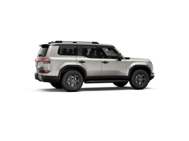2026 Lexus GX 550 OVERTRAIL