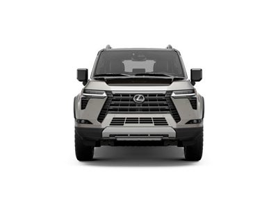 2026 Lexus GX 550 OVERTRAIL