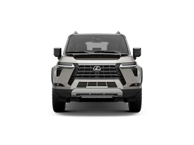 2026 Lexus GX 550 OVERTRAIL