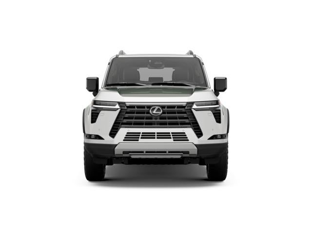 2026 Lexus GX 550 OVERTRAIL