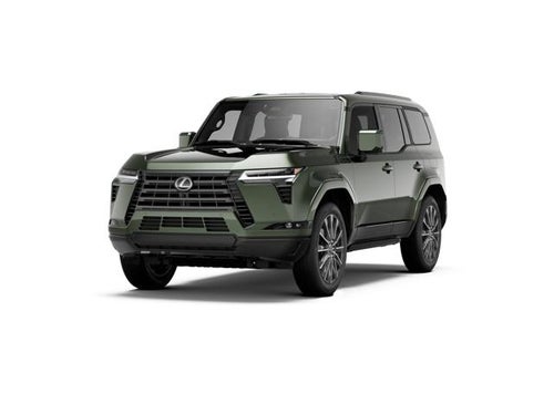 2026 Lexus GX 550 LUXURY PLUS
