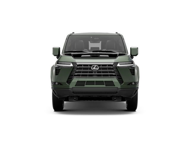 2026 Lexus GX 550 LUXURY PLUS