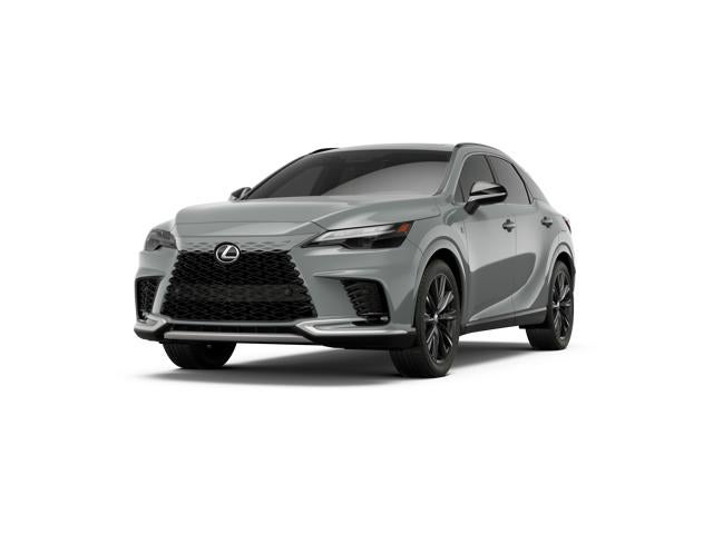 2026 Lexus RX 350h F SPORT DESIGN AWD