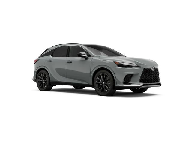 2026 Lexus RX 350h F SPORT DESIGN AWD