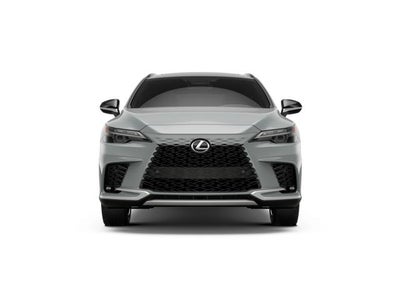 2026 Lexus RX 350h F SPORT DESIGN AWD