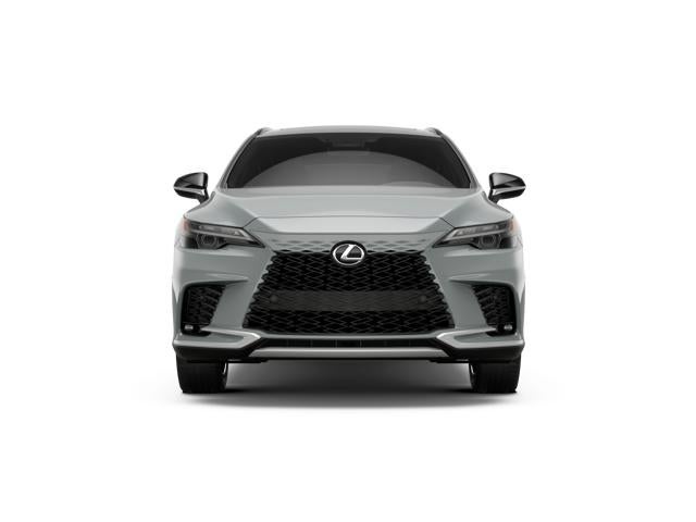 2026 Lexus RX 350h F SPORT DESIGN AWD