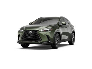2026 Lexus NX 350h PREMIUM