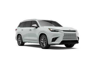 2026 Lexus TX 350 PREMIUM AWD