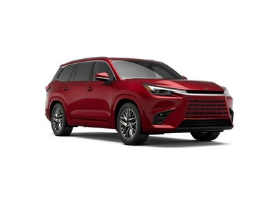 2026 Lexus TX 350 PREMIUM AWD