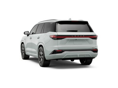 2026 Lexus TX 500h F SPORT PERFORMANCE LUXURY AWD