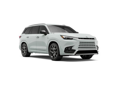 2026 Lexus TX 500h F SPORT PERFORMANCE LUXURY AWD